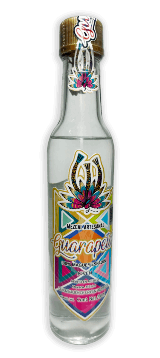 Guarapeta Espadin Joven