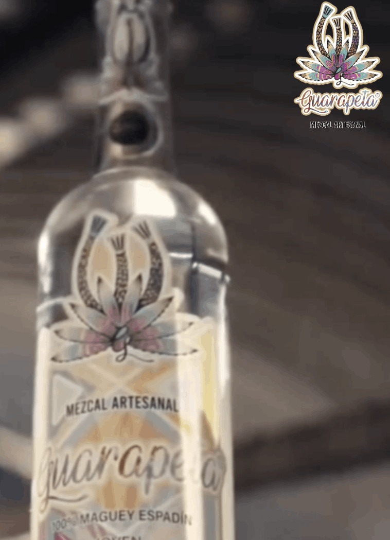 Mezcal Guarapeta