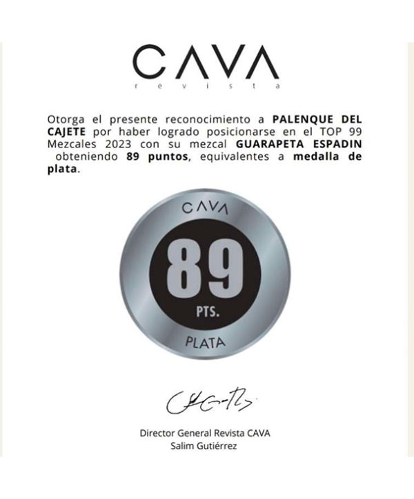 Medalla de plata