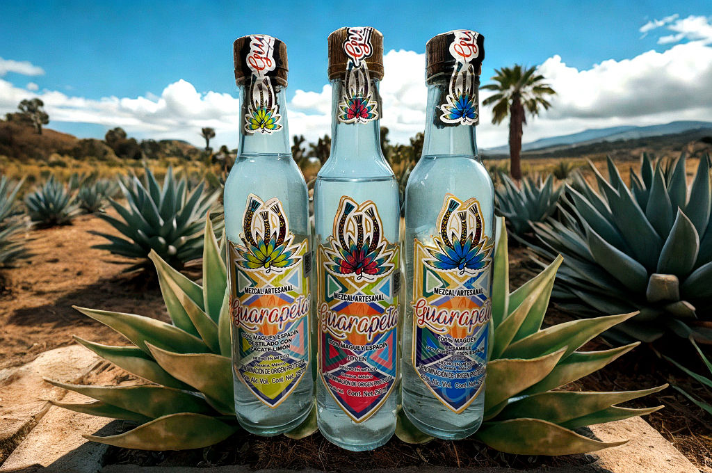 Mezcal Guarapeta