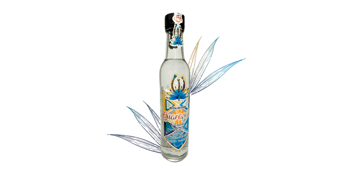 Mezcal Guarapeta